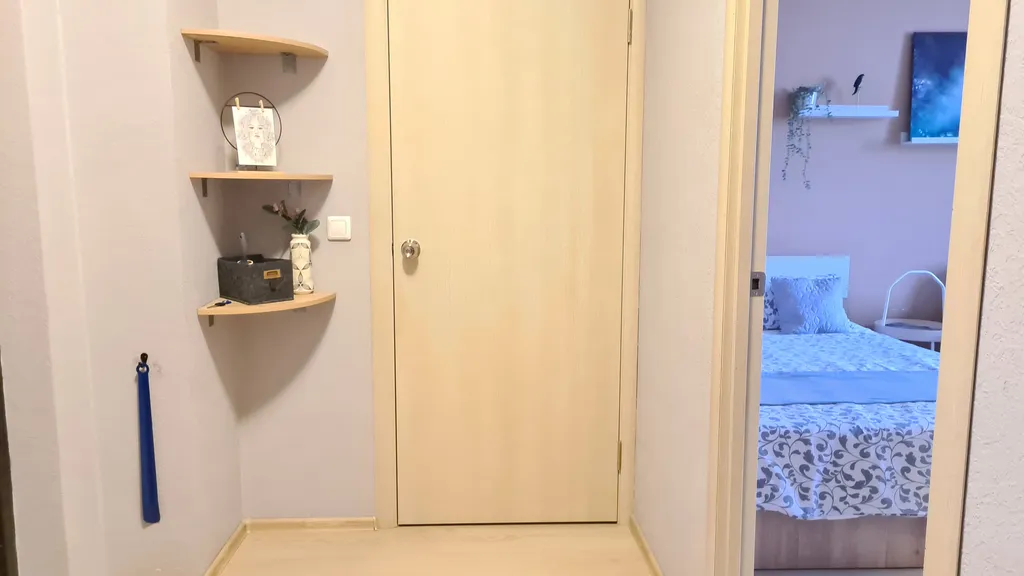 Квартира Квартира Терра — Екатеринбург