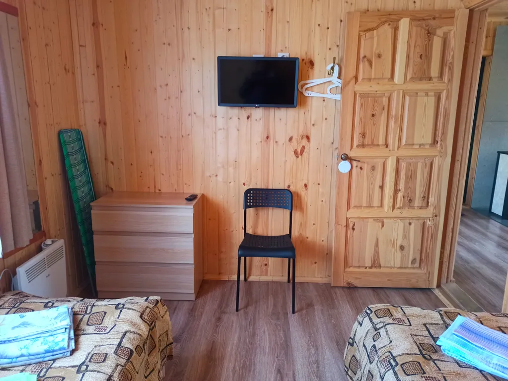 Дом с видом на озеро Паасо