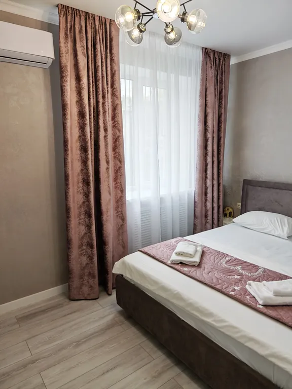 Новая квартира на Бродвее Кирова