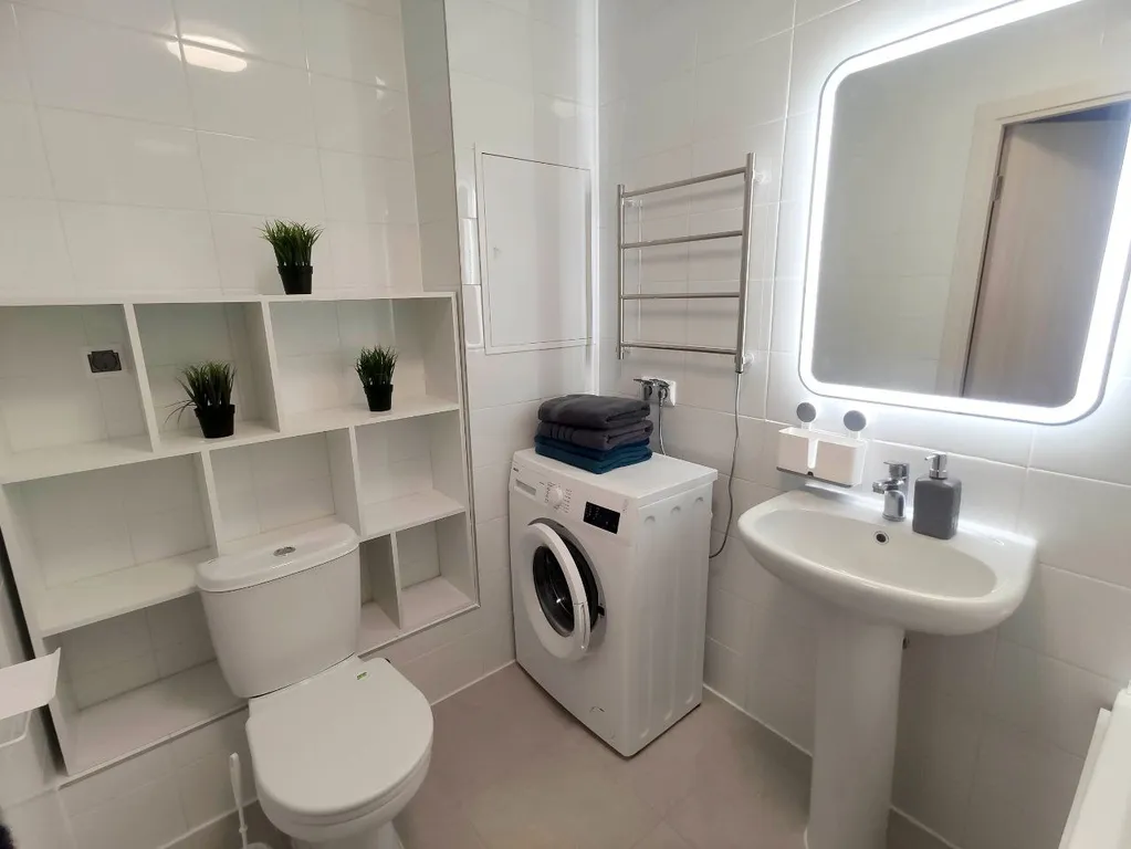 Квартира на прудах