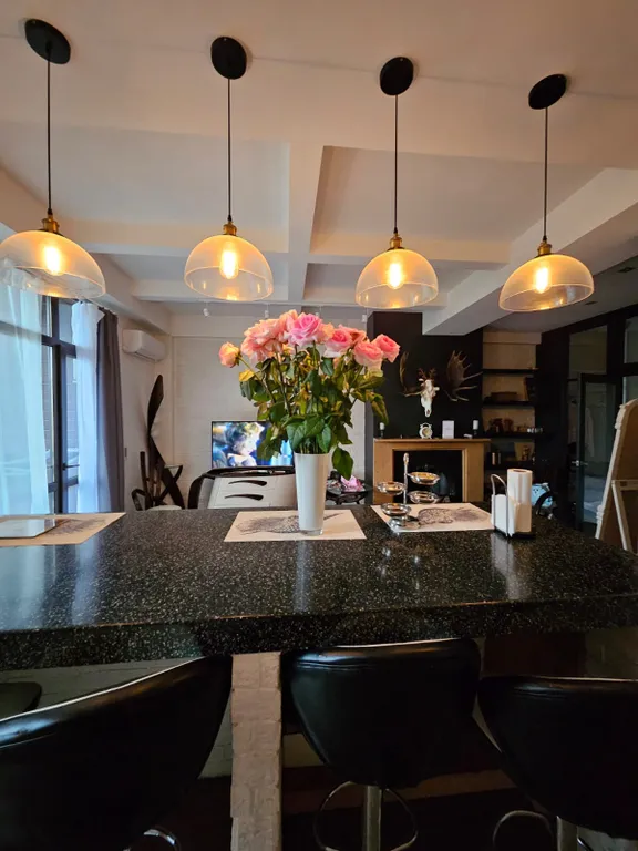 Уютная квартира в центре горнолыжного курорта — аренда посуточно в Эсто-Садок