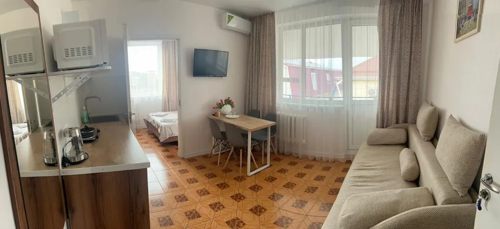 Квартира 2-комнатная Квартира — Анапа