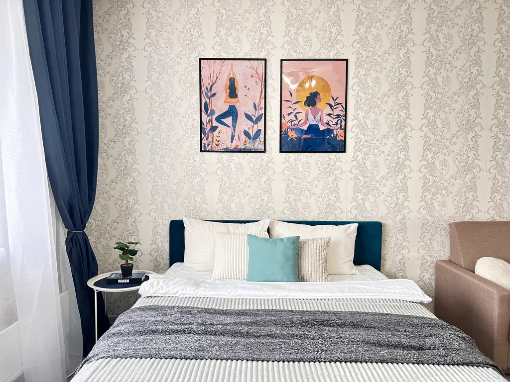 Квартира Уютная квартира — Красноярск