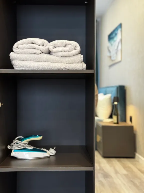 Квартира 1-комнатные апартаменты Высокий берег — Анапа