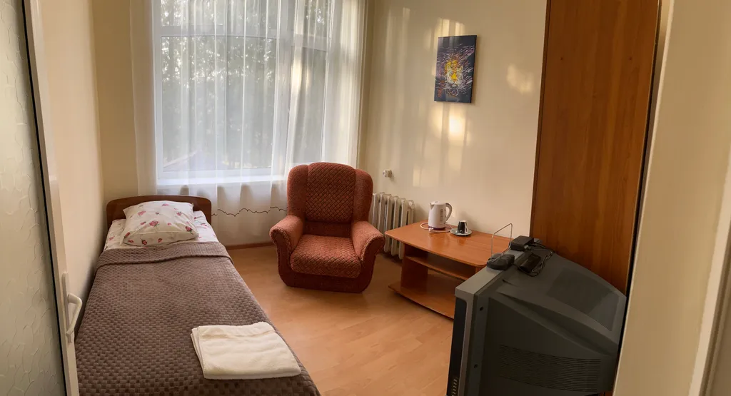 Квартира Комната — аренда посуточно в Нальчик