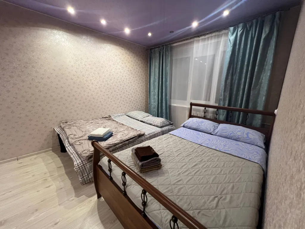 Уютная двухкомнатная квартира в центре