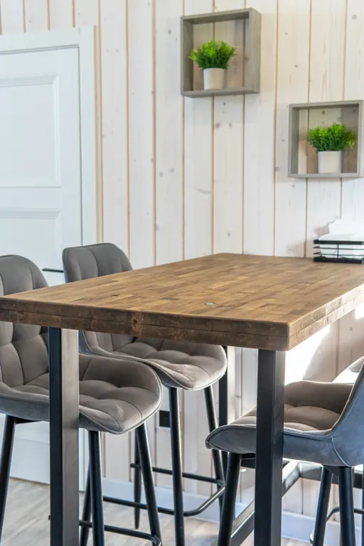 Новый Дом с видом на лес