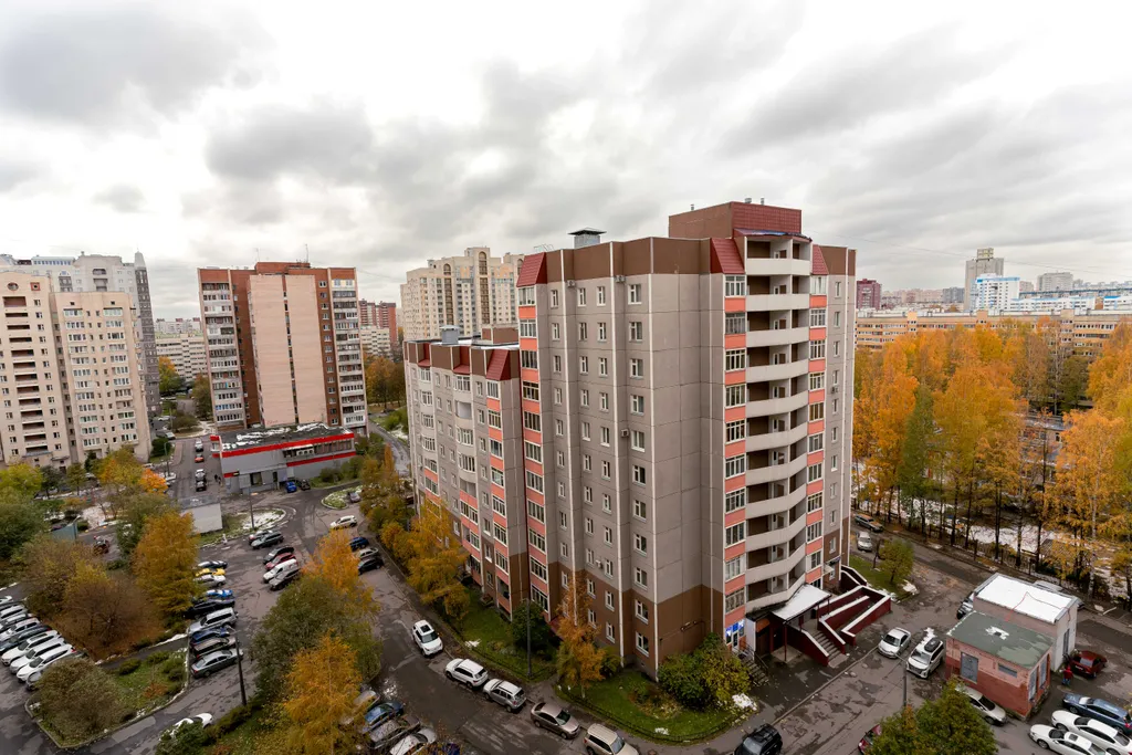 Квартира Квартира у метро пионерская, рядом с центром алмазова и доктриной — Санкт-Петербург