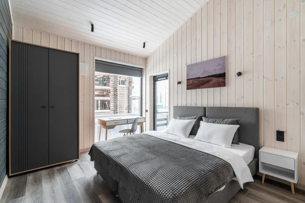 Коттедж 3-комнатный Дом — Светлое