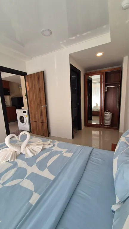 Просторные и уютные 2-комнатные апартаменты на берегу Пхукета