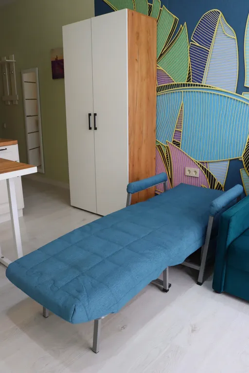 Квартира Квартира Уютная студия — Сочи