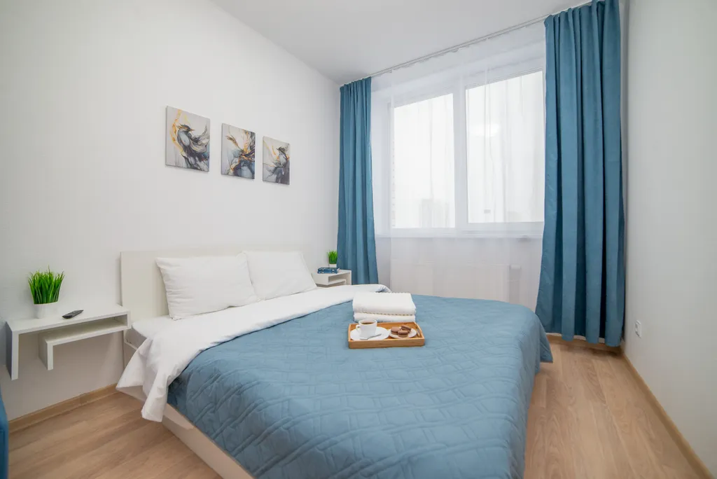 Квартира Квартира Морские пейзажи — Екатеринбург