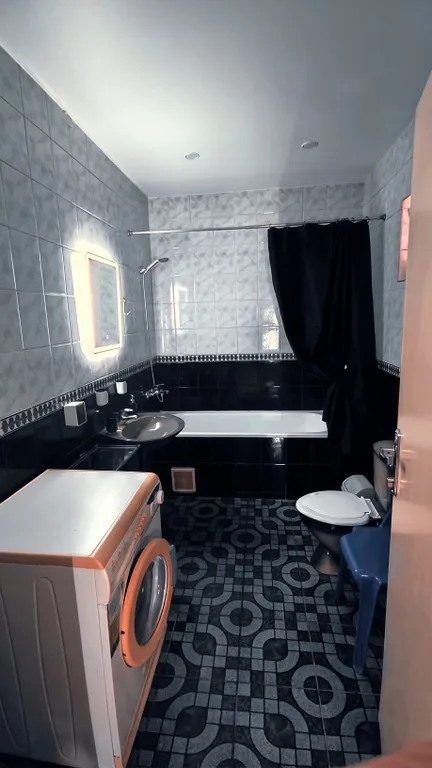 Квартира с террасой