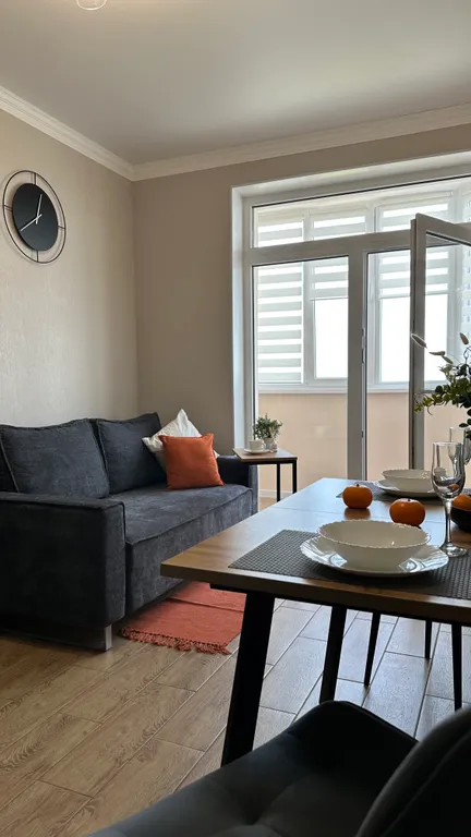 Видовая квартира около СК Борисоглебский