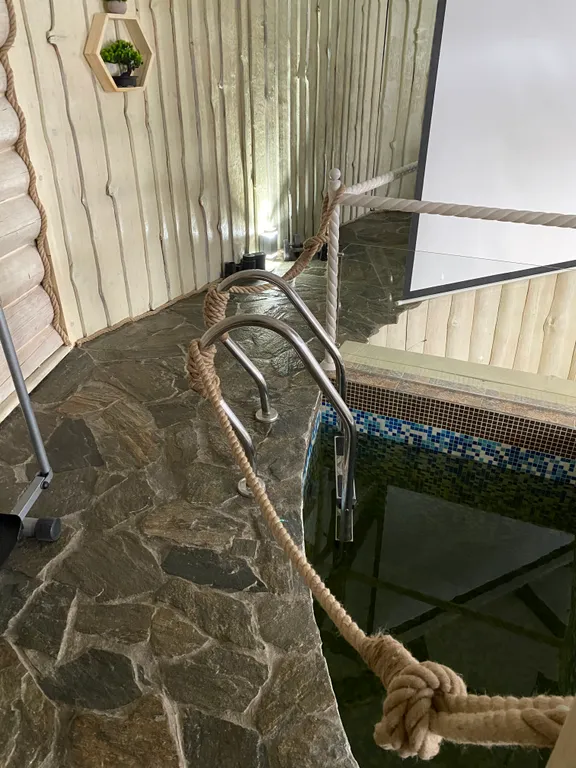 Уютный Дом Шале для семейного отдыха или в компании близких друзей