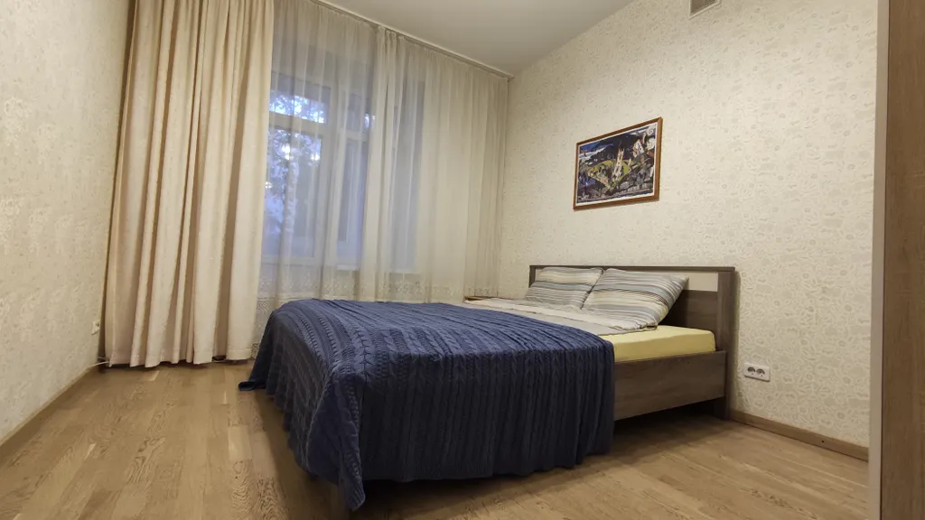 Красивая квартира в историческом центре