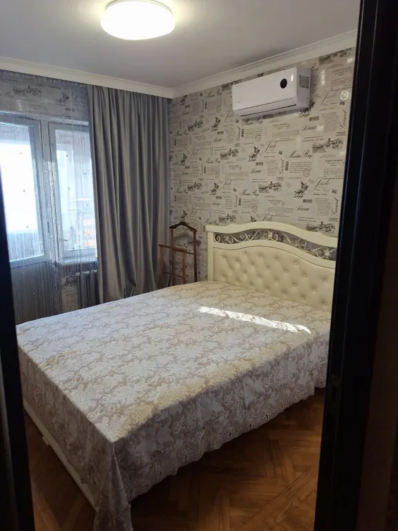 Квартира с видом на горы