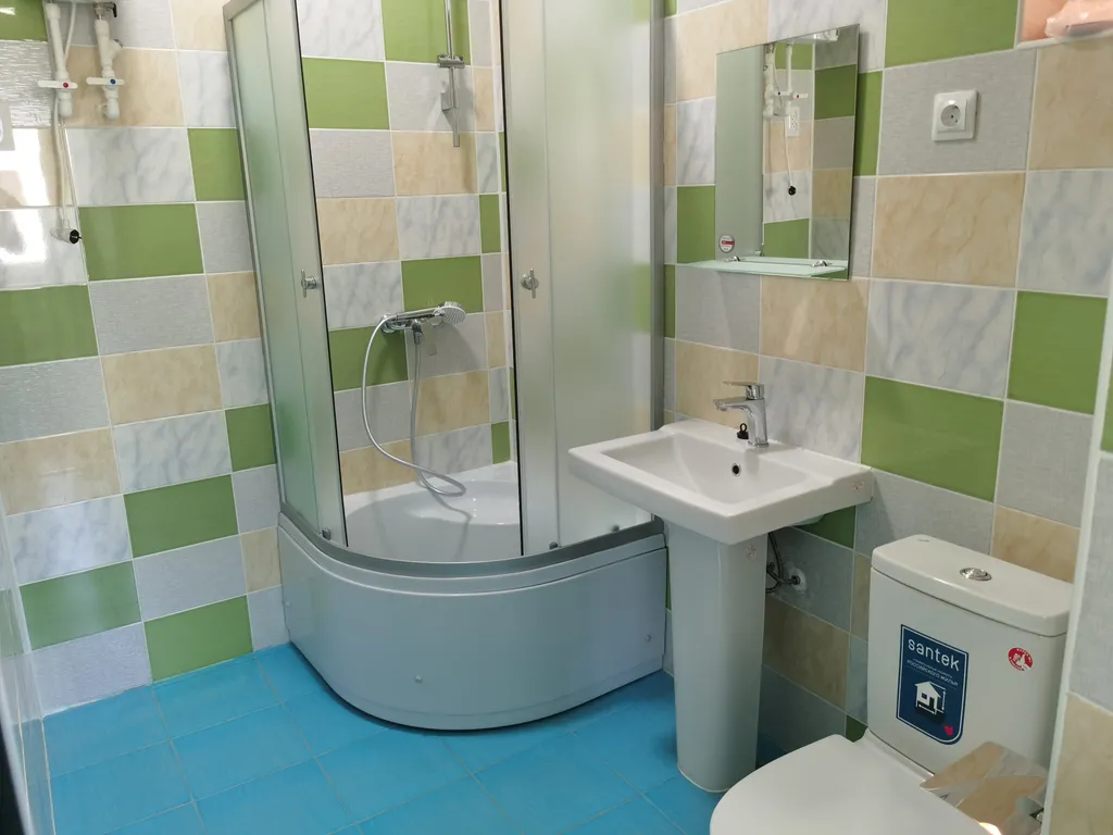 2-комнатный Дом