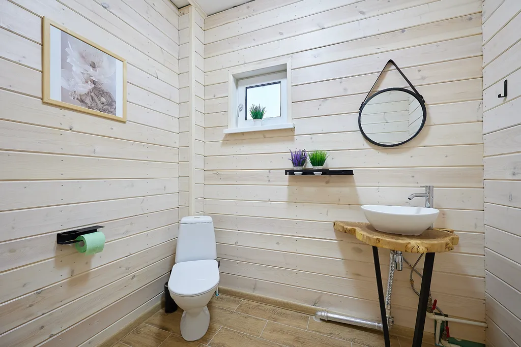 Коттедж Загородный дом — Покровская