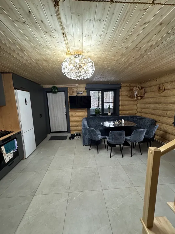 Новый дом 7 мест с баней и чаном