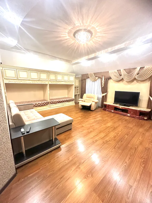 Уютный дом с видом на горы