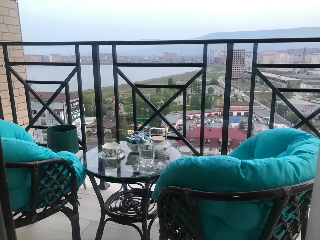 Квартира Супер квартира рядом с морем и озером — Махачкала