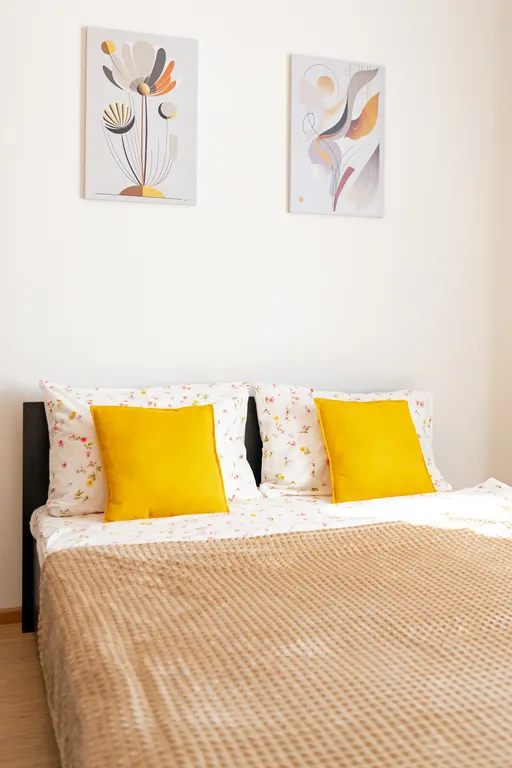 Квартира Квартира Уютная студия — Санкт-Петербург