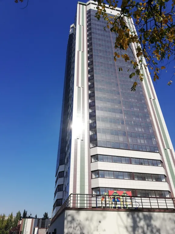 Квартира Стильная 2-комнатная квартира — Новосибирск