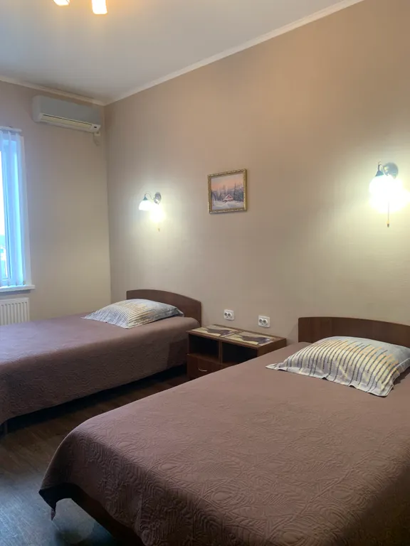 Квартира Комната — аренда посуточно в Борисоглебск