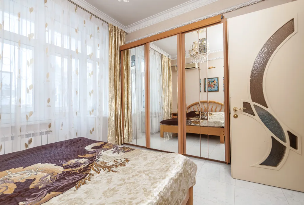 Квартира Квартира в центре с бесплатной парковкой — Краснодар