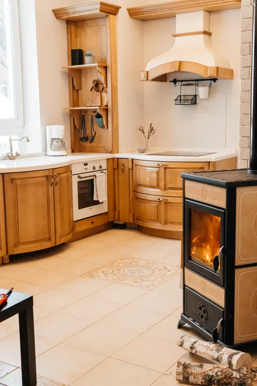 Коттедж на Уктусе