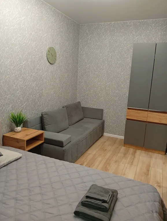 Квартира Уютная квартира в ЖК Грани — Краснодар