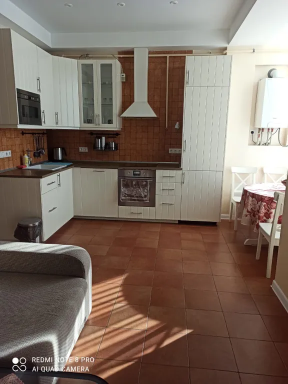 Квартира в парковой зоне с видом на море