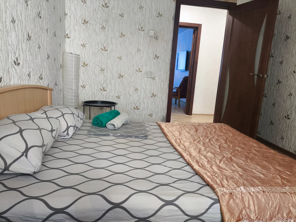 Четырехтактная квартира на Первомайской