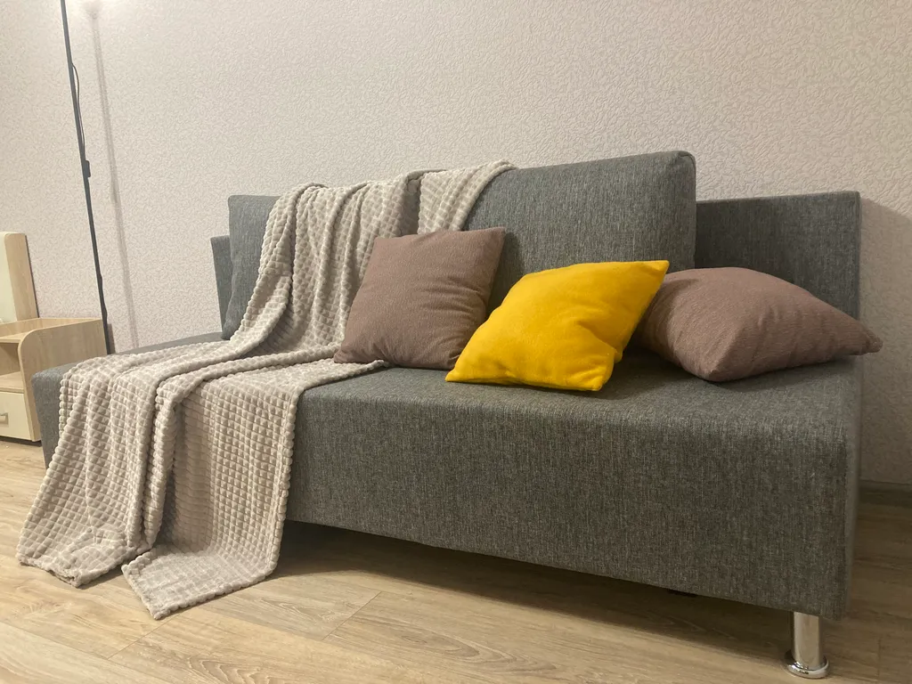 Кoмфoртабельная стильная квартирa