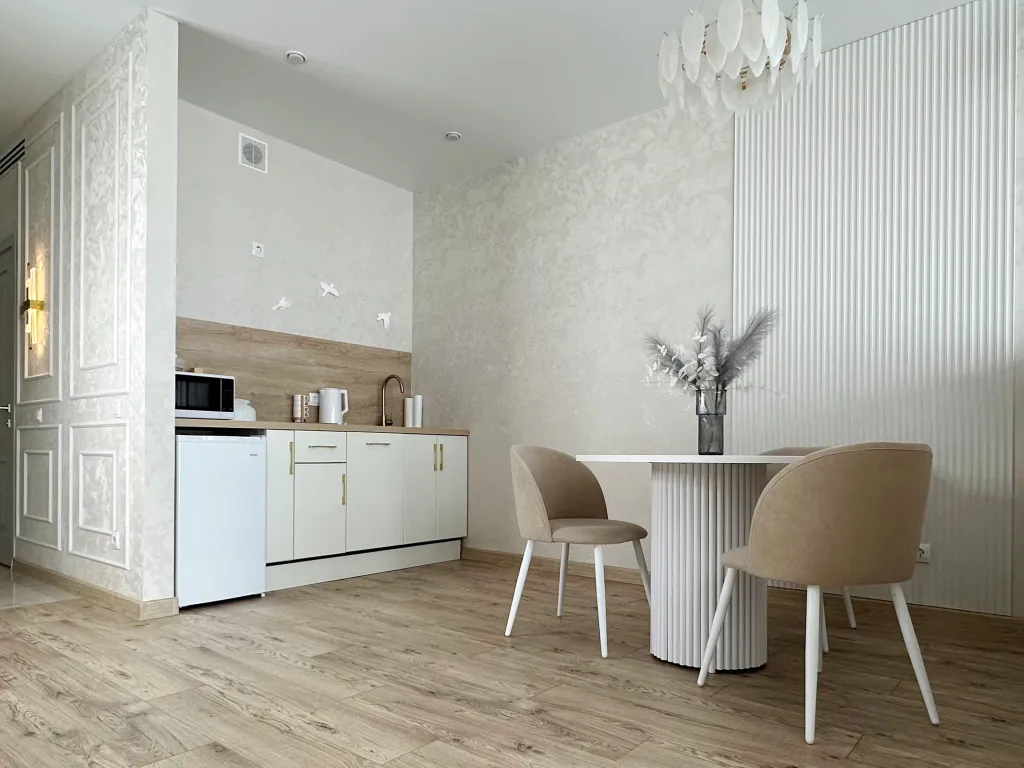 Апартаменты в резиденции Галерии Чижова, центр города