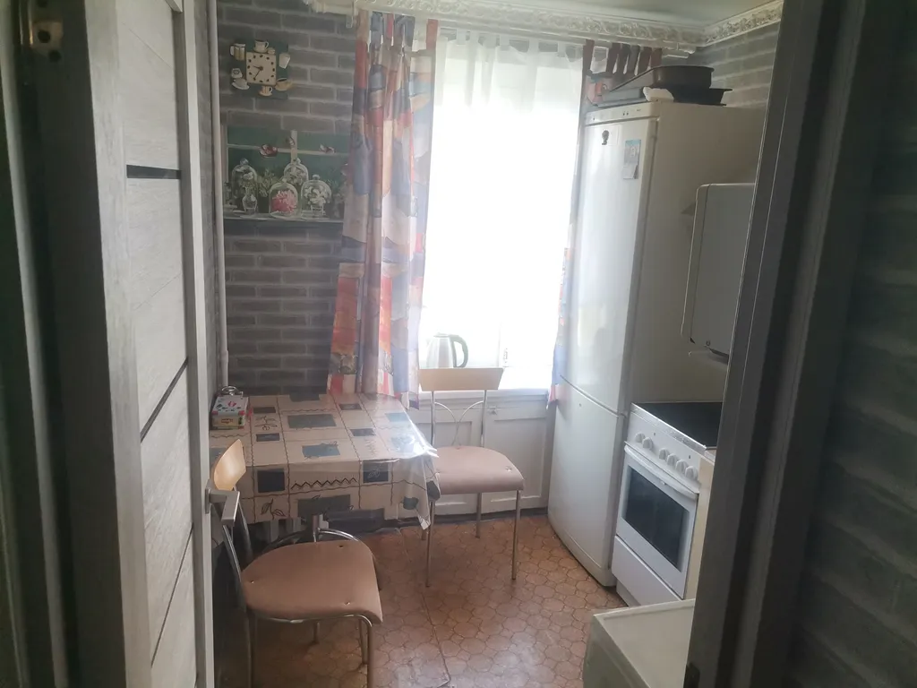 Квартира 2-к. квартира, 54,4 м², 2 кровати — Тюмень
