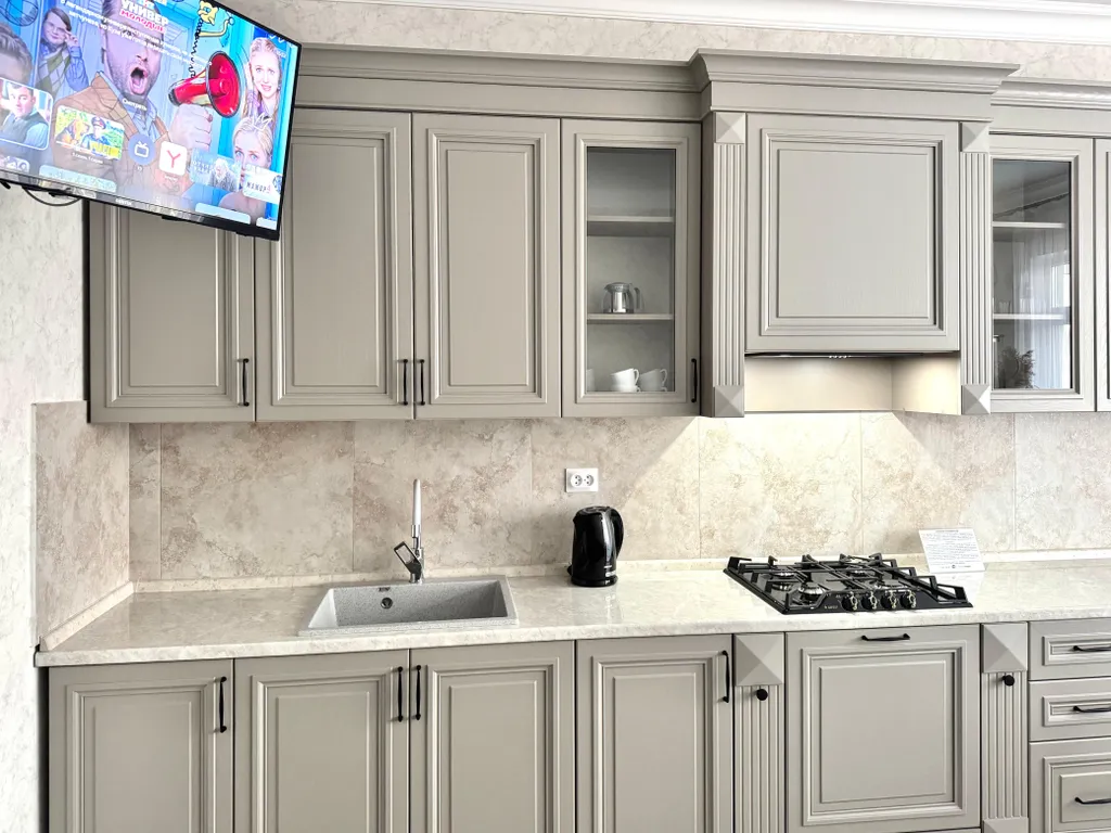 Двухкомнатная квартирас в элитной новостройке у парка