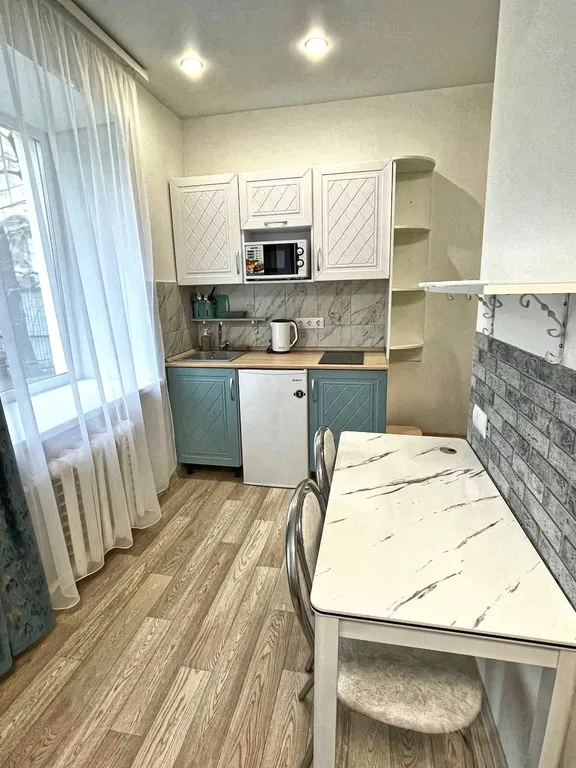 Уютная студия рядом с центральной площадью