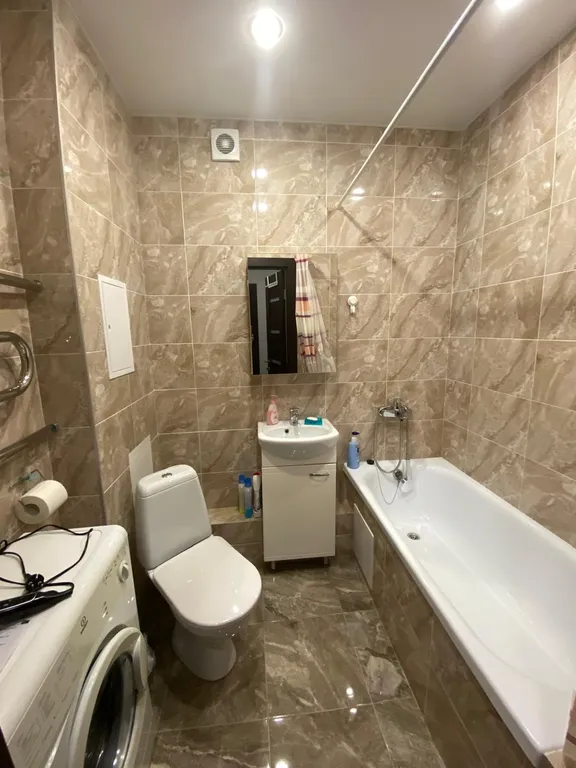 Квартира в новом ЖК Твери