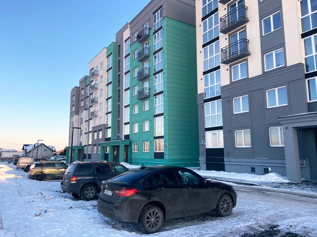 Квартира Квартира Апартамент Baltic Resort на Арсентьева — Зеленоградск
