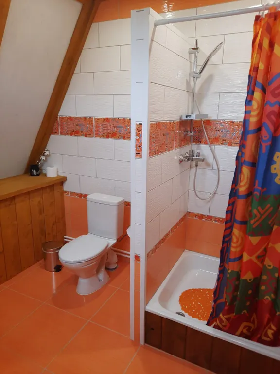 Дом в стиле А-frame