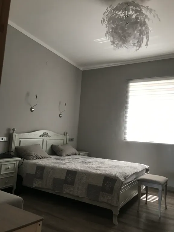 Дом с дизайнерским ремонтом