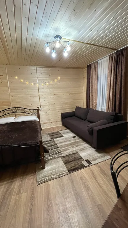 Уютное шале в горах