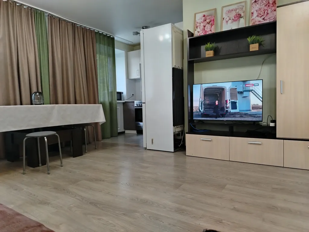 Апартаменты у жд вокзала Рязань 1