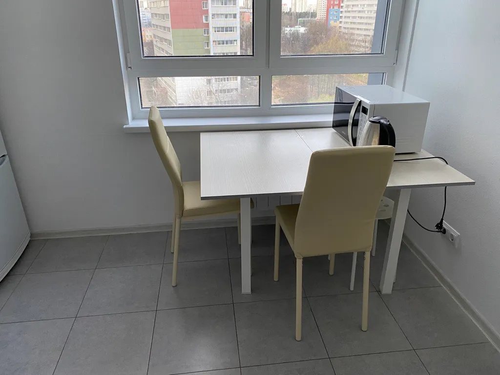 Квартира у Зеленоградского лесопарка