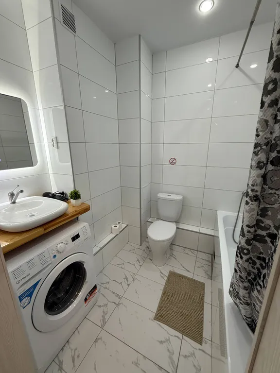 Уютная квартира с новым ремонтом