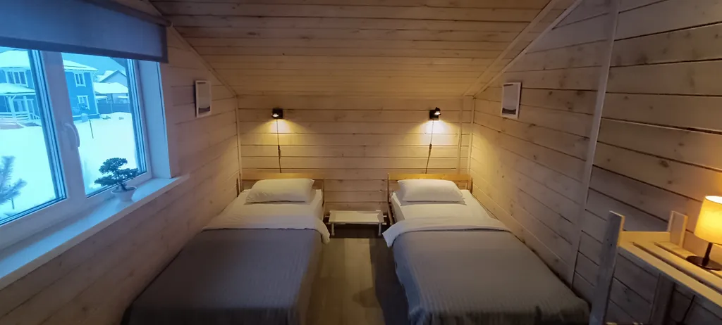 Коттедж Коттедж Веселый апельсин — Ексолово