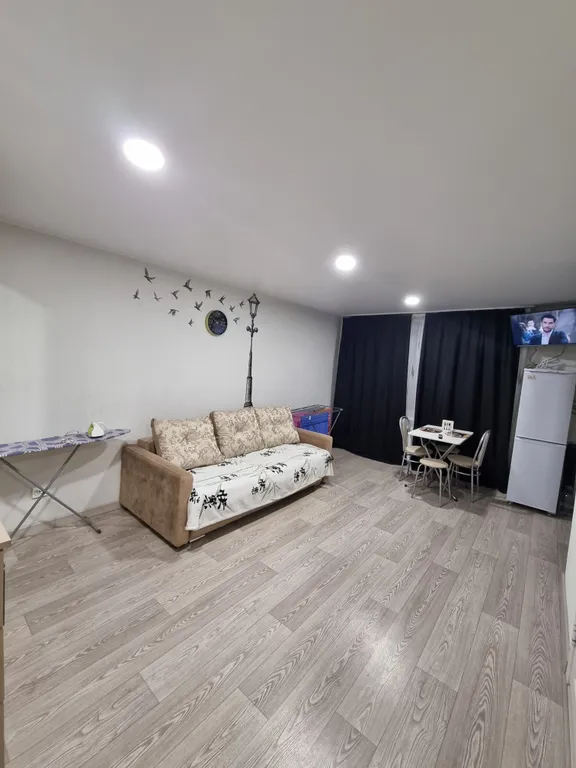 Квартира Уютная студия на двоих в центре города, рядом с Красной площадью — аренда посуточно в Выборг