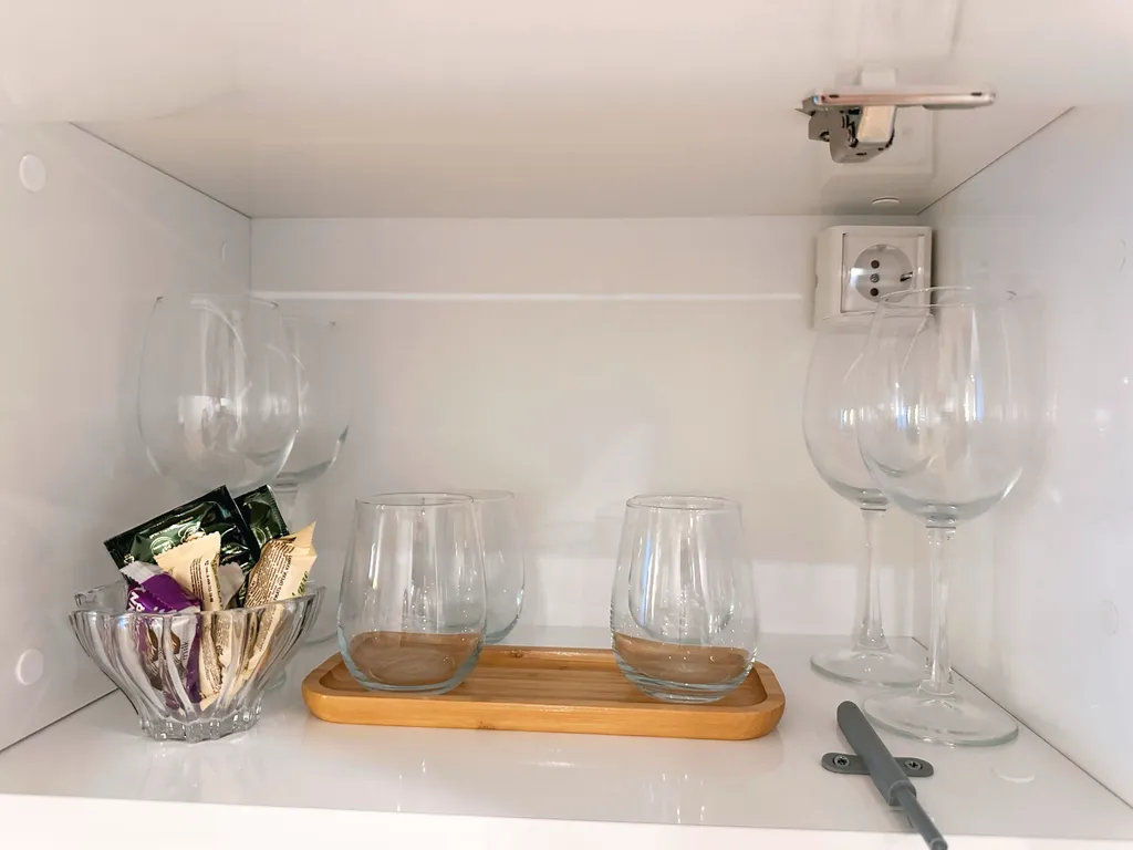 Квартира Квартира Апарт с шикарным видом на море — Батуми